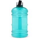 InSideOut Butelka Jumper 2.2L kolor transparentny / jasnoniebieski (LT57001-N0412)