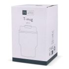InSideOut T-mug 280ml kolor jasnoniebieski (LT57002-N0012)