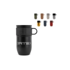 Izolowany kubek Sagaform Ted, 280 ml, szczelny, można myć w zmywarce kolor niebieski (LT52131-N0011)