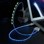 Kabel Xoopar Lighting ICE-C kolor niebieski (LT41019-N0011)