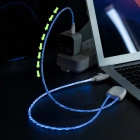 Kabel Xoopar Lighting ICE-C kolor niebieski (LT41019-N0011)