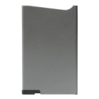 Karta blokująca RFID wykonana z ABS kolor stalowoszary (LT92191-N0035)
