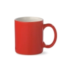 Kubek czerwony Oslo 300ml