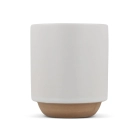 Kubek Tallin 180ml kolor biały (LT51102-N0001)