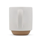 Kubek Tallin 180ml kolor biały (LT51102-N0001)