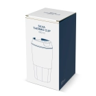 Kubek termiczny Silva 450 ml kolor ciemnoniebieski (LT98760-N0010)
