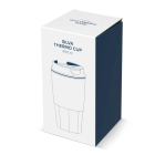 Kubek termiczny Silva 450 ml kolor ciemnoniebieski (LT98760-N0010)