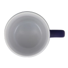 Kubek York 180ml kolor ciemnoniebieski (LT51101-N0010)