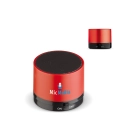 Mini głośnik 3W kolor czerwony (LT91279-N0021) Mini głośnik 3W kolor czerwony (LT91279-N0021)