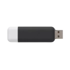 Modular złącze USB 8GB kolor czarny / biały (LT93214-N0201)