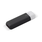 Modular złącze USB 8GB kolor czarny / biały (LT93214-N0201)