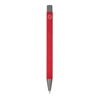 New York soft touch R-AL czarny tusz kolor czerwony (LT80609-N0021)