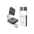 Nova Powerbank 22,5 W Power Delivery z wbudowanymi kablami 10 000 mAh