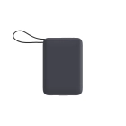Nova Powerbank 22,5 W Power Delivery z wbudowanymi kablami 20000 mAh