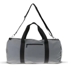 Odblaskowa torba podróżna 50x25x25cm kolor szary (LT95263-N0061)