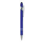 Paris soft touch R-AL czarny tusz kolor niebieski (LT80607-N0011)