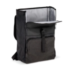 Plecak na laptopa Liam RPET 20L kolor czarny (LT95286-N0002)