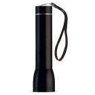 Powerbank latarka 2200mAh kolor czarny (LT91020-N0002)