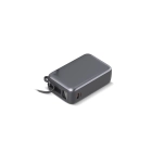 Powerbank Nova Laptop 65 W z wbudowanym kablem USB-C 30000 mAh Powerbank Nova Laptop 65 W z wbudowanym kablem USB-C 30000 mAh