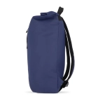 Powlekany PU plecak R-PET 600D o pojemności 20 l kolor ciemnoniebieski (LT95357-N0010) Powlekany PU plecak R-PET 600D o pojemności 20 l kolor ciemnoniebieski (LT95357-N0010)