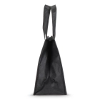 R-PET Torba chłodząca z włókniny 23 x 15 x 27,5 cm 75g/m² kolor czarny (LT95392-N0002)