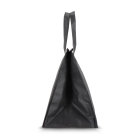 R-PET Torba chłodząca z włókniny 33 x 25,5 x 37 cm 75 g/m² kolor czarny (LT95391-N0002)