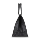 R-PET Torba chłodząca z włókniny 33 x 25,5 x 37 cm 75 g/m² kolor czarny (LT95391-N0002)
