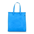 R-PET Torba chłodząca z włókniny 33 x 25,5 x 37 cm 75 g/m² kolor jasnoniebieski (LT95391-N0012)