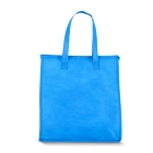 R-PET Torba chłodząca z włókniny 33 x 25,5 x 37 cm 75 g/m² kolor jasnoniebieski (LT95391-N0012)