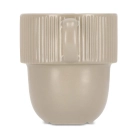 Sagaform Inka kubek z uchem 270ml kolor jasnoszary (LT52253-N0062)
