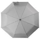 'Składana parasolka Deluxe 22'''' otwierana i zamykana automatycznie kolor szary (LT97105-N0061)'