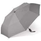 'Składana parasolka Deluxe 22'''' otwierana i zamykana automatycznie kolor szary (LT97105-N0061)'