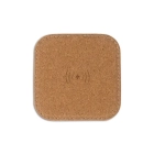 Square cork Wireless charger 5W Square cork Wireless charger 5W