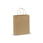 Średnia torba papierowa Eco 120g/m²