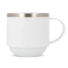 T-ceramic kubek Tigris 300ml kolor biały (LT98723-N0001)