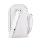 Torba chłodząca R-PET 600D 26 x 19 x 34cm 13L kolor biały (LT95394-N0001) Torba chłodząca R-PET 600D 26 x 19 x 34cm 13L kolor biały (LT95394-N0001)