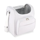 Torba chłodząca R-PET 600D 26 x 19 x 34cm 13L kolor biały (LT95394-N0001) Torba chłodząca R-PET 600D 26 x 19 x 34cm 13L kolor biały (LT95394-N0001)