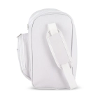 Torba chłodząca R-PET 600D 26 x 19 x 34cm 13L kolor biały (LT95394-N0001) Torba chłodząca R-PET 600D 26 x 19 x 34cm 13L kolor biały (LT95394-N0001)