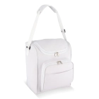 Torba chłodząca R-PET 600D 26 x 19 x 34cm 13L kolor biały (LT95394-N0001) Torba chłodząca R-PET 600D 26 x 19 x 34cm 13L kolor biały (LT95394-N0001)