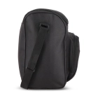 Torba chłodząca R-PET 600D 26 x 19 x 34cm 13L kolor czarny (LT95394-N0002)