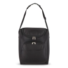 Torba chłodząca R-PET 600D 26 x 19 x 34cm 13L kolor czarny (LT95394-N0002)