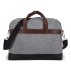 Torba na laptopa/aktówka Brixton kolor szary / czarny (LT91297-N6102) Torba na laptopa/aktówka Brixton kolor szary / czarny (LT91297-N6102)