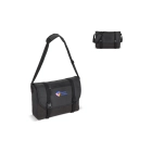 Torba na laptopa Liam RPET 12L kolor czarny (LT95285-N0002)