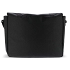 Torba na laptopa Liam RPET 12L kolor czarny (LT95285-N0002)
