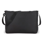 Torba na laptopa Liam RPET 12L kolor czarny (LT95285-N0002)