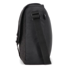 Torba na laptopa Liam RPET 12L kolor czarny (LT95285-N0002)