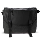 Torba na laptopa Liam RPET 12L kolor czarny (LT95285-N0002)