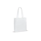 Torba na ramię bawelna OEKO-TEX® 140g/m² 38x10x42cm
