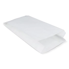 Torba papierowa 50g/m² 15 x 7 x 36cm kolor biały (LT91639-N0001) Torba papierowa 50g/m² 15 x 7 x 36cm kolor biały (LT91639-N0001)