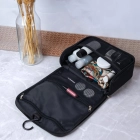Torba podróżna na kosmetyki rPET 300D Kora